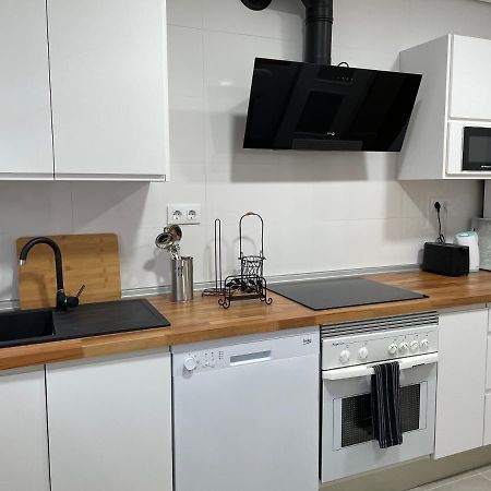 Apartamento Cuatro Estaciones Калахорра Экстерьер фото