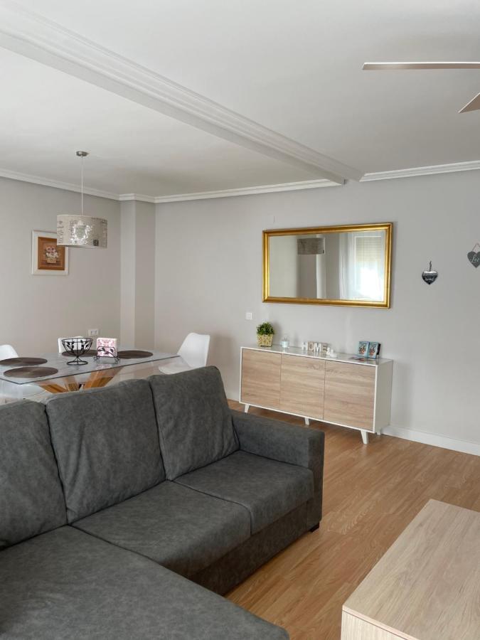 Apartamento Cuatro Estaciones Калахорра Экстерьер фото