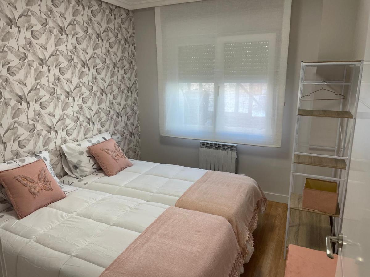 Apartamento Cuatro Estaciones Калахорра Экстерьер фото